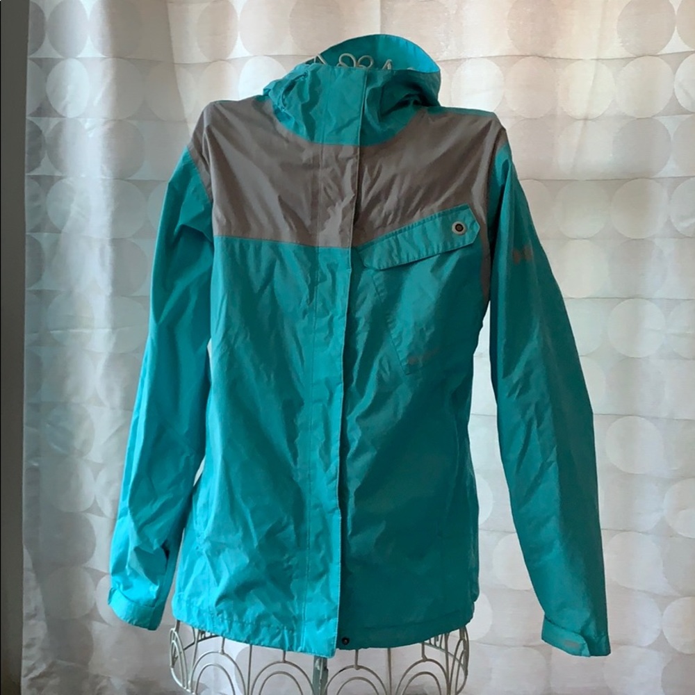 Aqua Helly Hansen windbreaker
